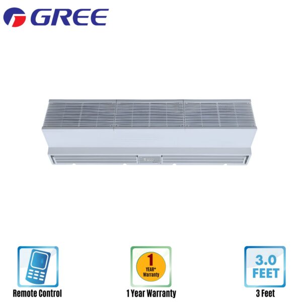 FM-1.25-9K - GREE AIR CURTAIN (3 Feet)