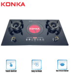 GA-KGF01 KONKA Infrared & Gas Hob 2 in 1 (2000W)
