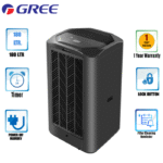 GD-180NL32-GREE INDUSTRIAL DEHUMIDIFIER (180 LTR) INVERTER