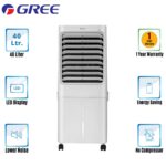 Gree Portable Air Cooler(KSWK-4001DGL)