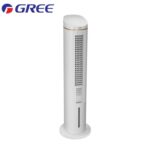 Gree Portable Tower Air Cooler (Tower fan & Air Cooler & Dehumidifier 3 in 1) KSWK06S61DG