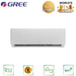 GS-12XPUV32-Gree Pular Split Type Air Conditioner (Inverter-1.0 TON)