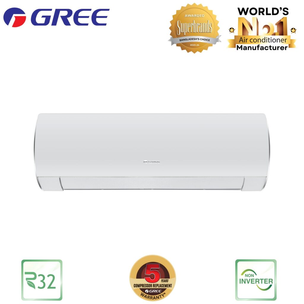 GS-18XFA32 Gree Fairy Split Type Air Conditioner (1.5 TON)