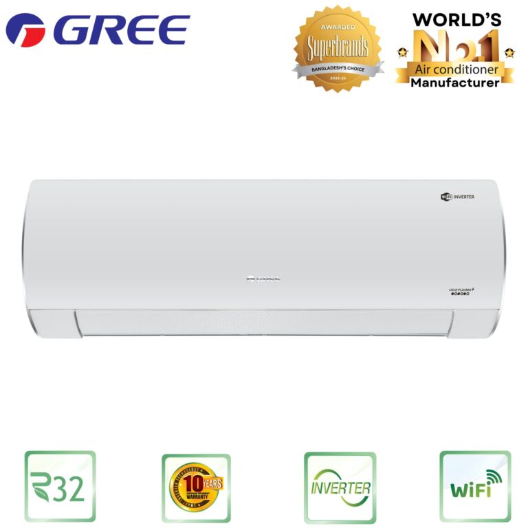 GS-30XFV32-Gree Fairy Split Type Air Conditioner (2.5 Ton Inverter)