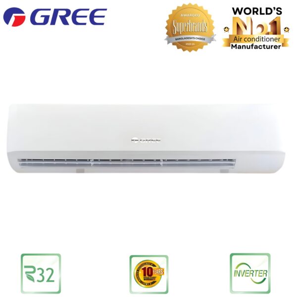 GS-36XCZV32-Gree Split Type Air Conditioner (3.0 TON Inverter)