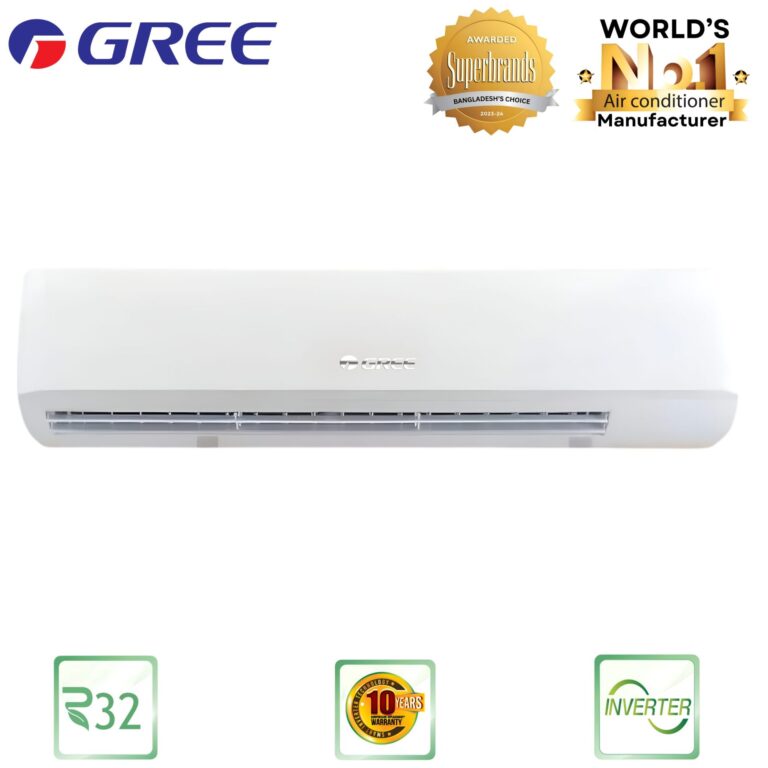 GS-36XCZV32-Gree Split Type Air Conditioner (3.0 TON Inverter)