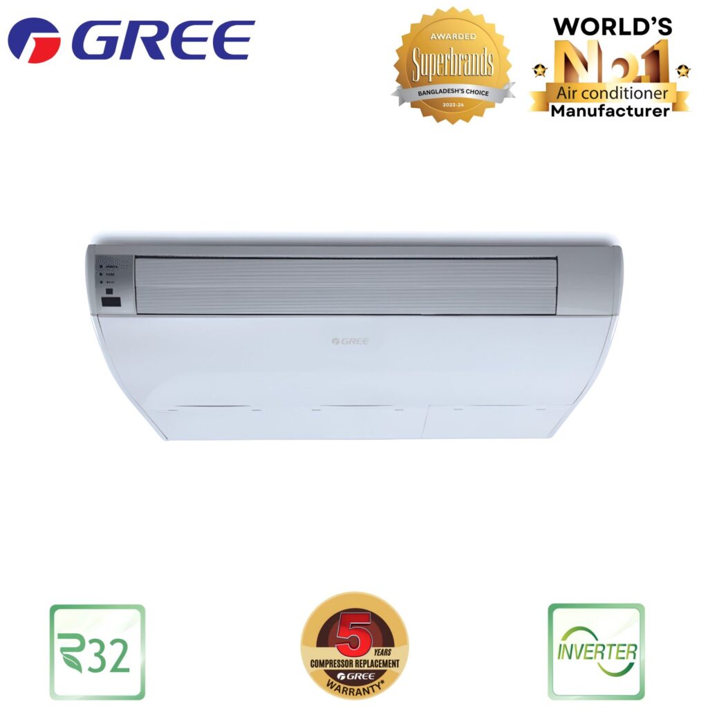 GS-36XDWV32- Gree Ceiling Type Air Conditioner (3.0 TON) [INVERTER]