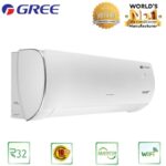 GSH-24XFV32-Gree Fairy Split Type Air Conditioner (2.0 Ton Inverter, Hot & Cool)