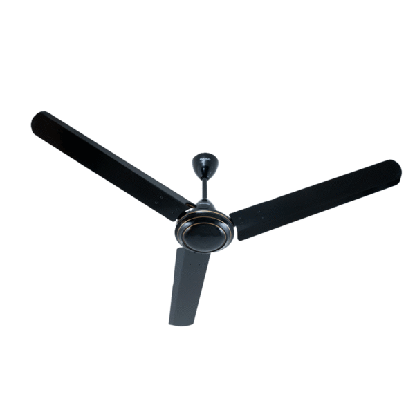 HAIKO 56" Ceiling Fan-(Black)