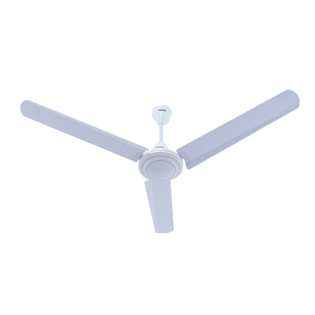 HAIKO 56" Ceiling Fan-(White)