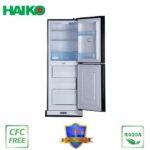HAIKO HRB-260GB(2-Door, Bottom Freezer, Glass Door)