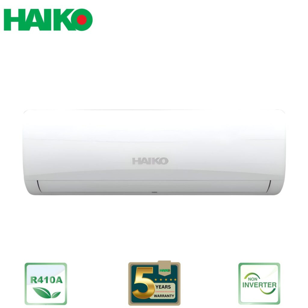 HAIKO Split Type Air Conditioner HA-24KT410 (2.0 TON)