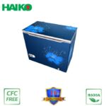 HDF-161GB- HAIKO CHEST FREEZER BLUE(161 LTR)
