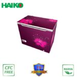 HDF-161GB- HAIKO CHEST FREEZER PURPLE (161 LTR)