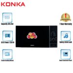KD90N30ESPR111-BM1 KONKA MICROWAVE OVEN WITH CON. & GRILL(30 LITER)