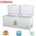 KONKA 7KDF50X-WHITE Chest Freezer (750 LTR)