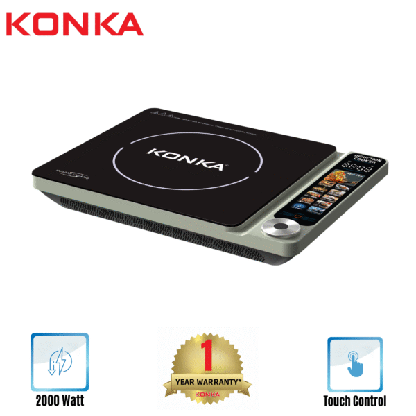 KONKA Induction Cooker KK-IN01Copper Coil-2000W