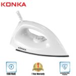 KONKA IRON -ES-129 (1100 Watt& Dry)