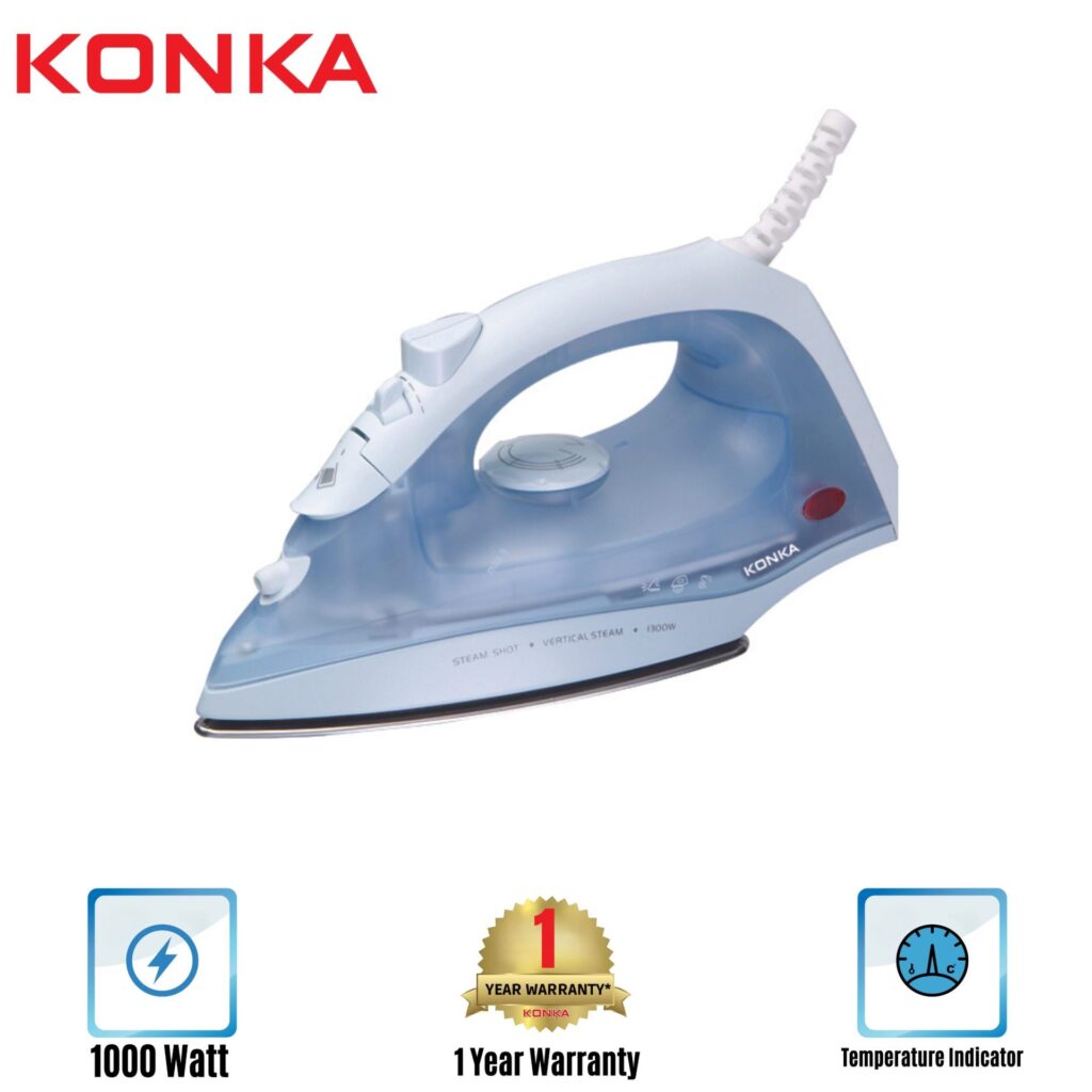 KONKA IRON -ES-2353 (1000 Watt)
