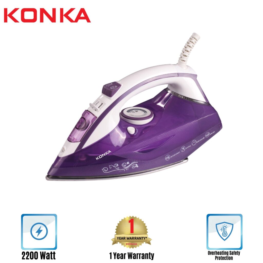 KONKA IRON -ES-2392 (2200 Watt)