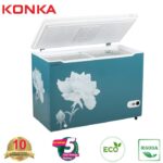 KONKA KDF 250 GB-BLUE Chest Freezer (250 LTR)