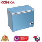 KONKA KDF 250 GB-DARK BLUE Chest Freezer (250 LTR)