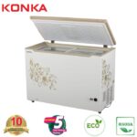 KONKA KDF 250 GB-GOLDEN Chest Freezer (250 LTR)