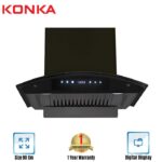 KONKA KITCHEN HOOD HG-9002B (90cm)