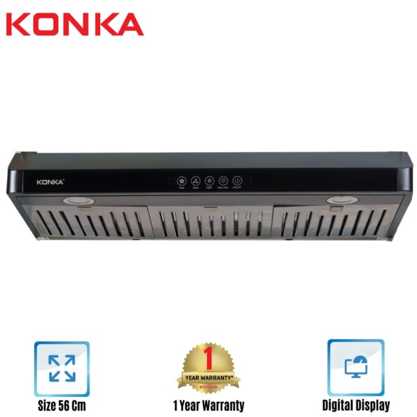 KONKA KITCHEN HOOD SB-902B (56cm)