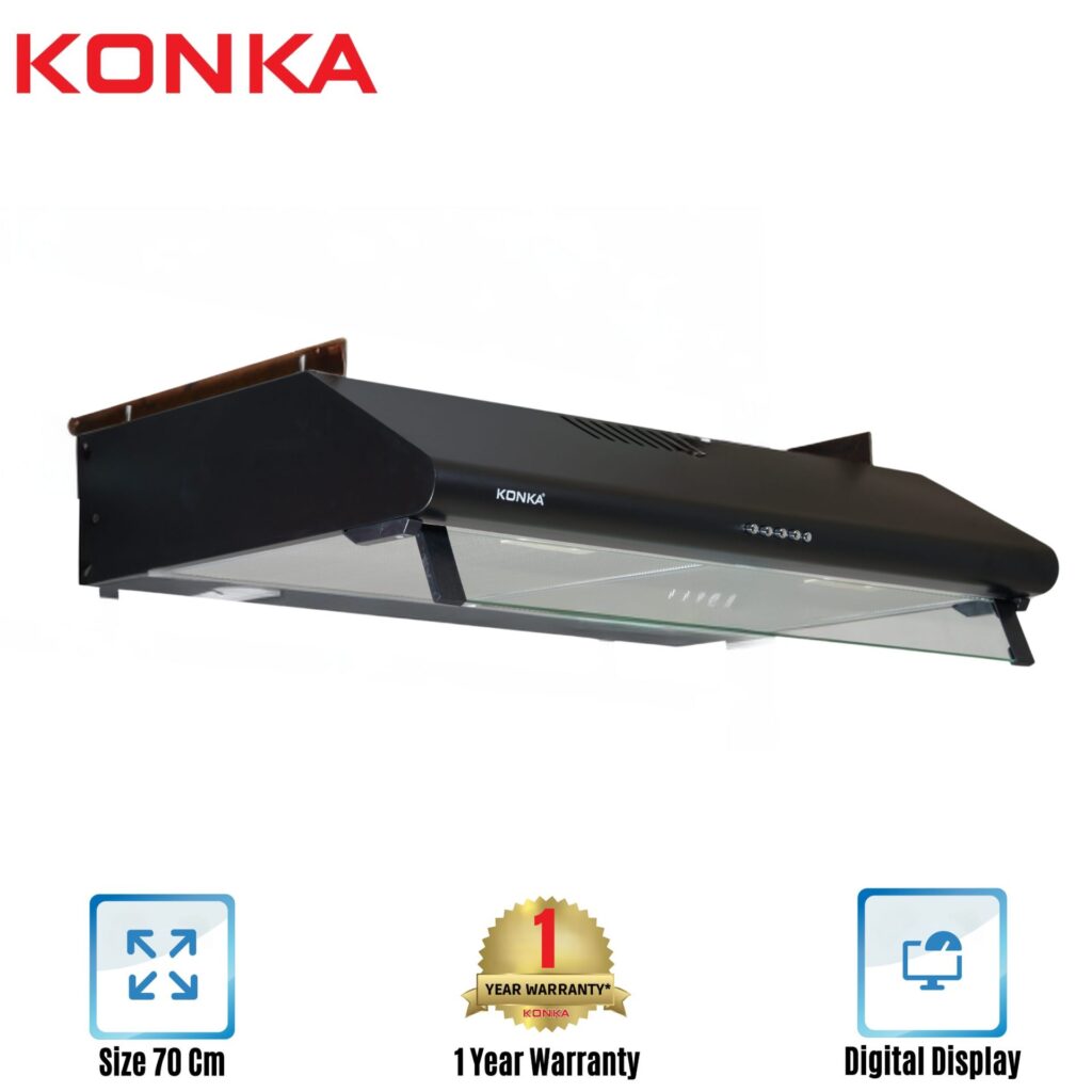 KONKA KITCHEN HOOD SH-702B (70cm)