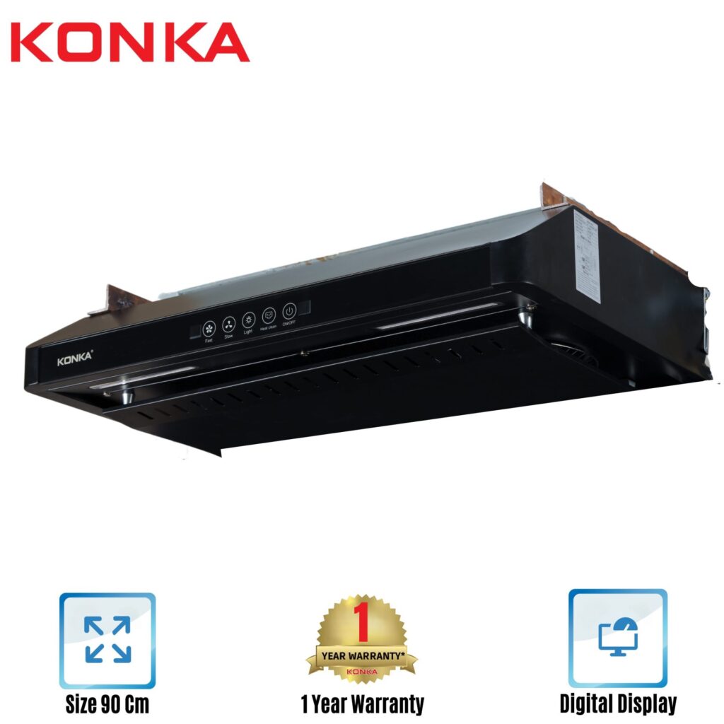 KONKA KITCHEN HOOD SH-760D (90cm)