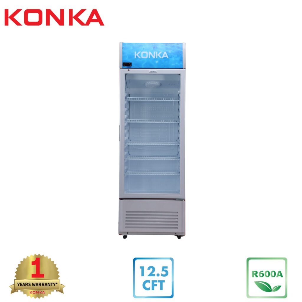 KONKA SHOWCASE CHILLER-2KSL38WX (12.5 CFT)