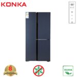 KONKA SIDE BY SIDE REFRIGERATOR KRF-580W