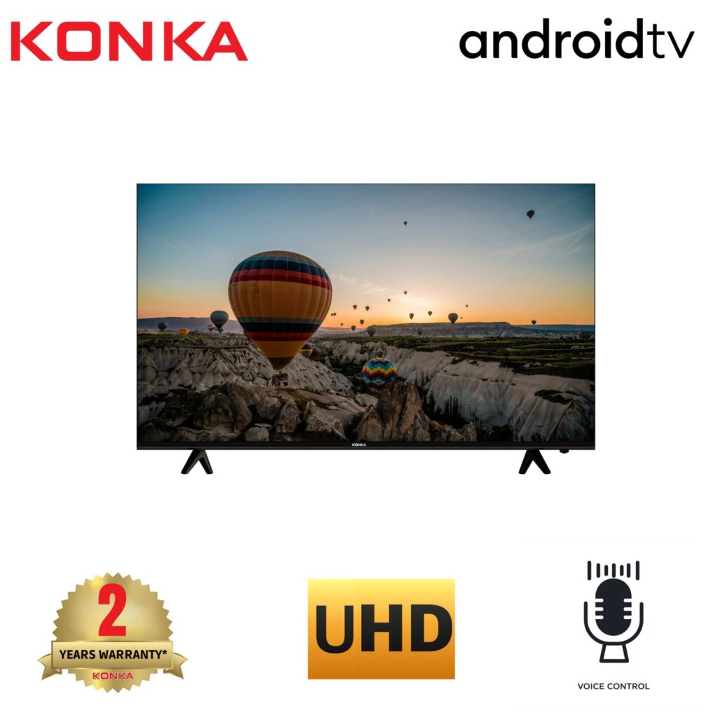 KONKA Smart Android LED TV - KDG43XR683ANT(43" Full HD Google TV)