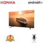 KONKA Smart Android with Voice Control LED TV - KDG32XR683ANT (32" Google TV)