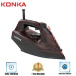 KONKA STEAM IRON-ED-2498 (2000-2400 Watt)
