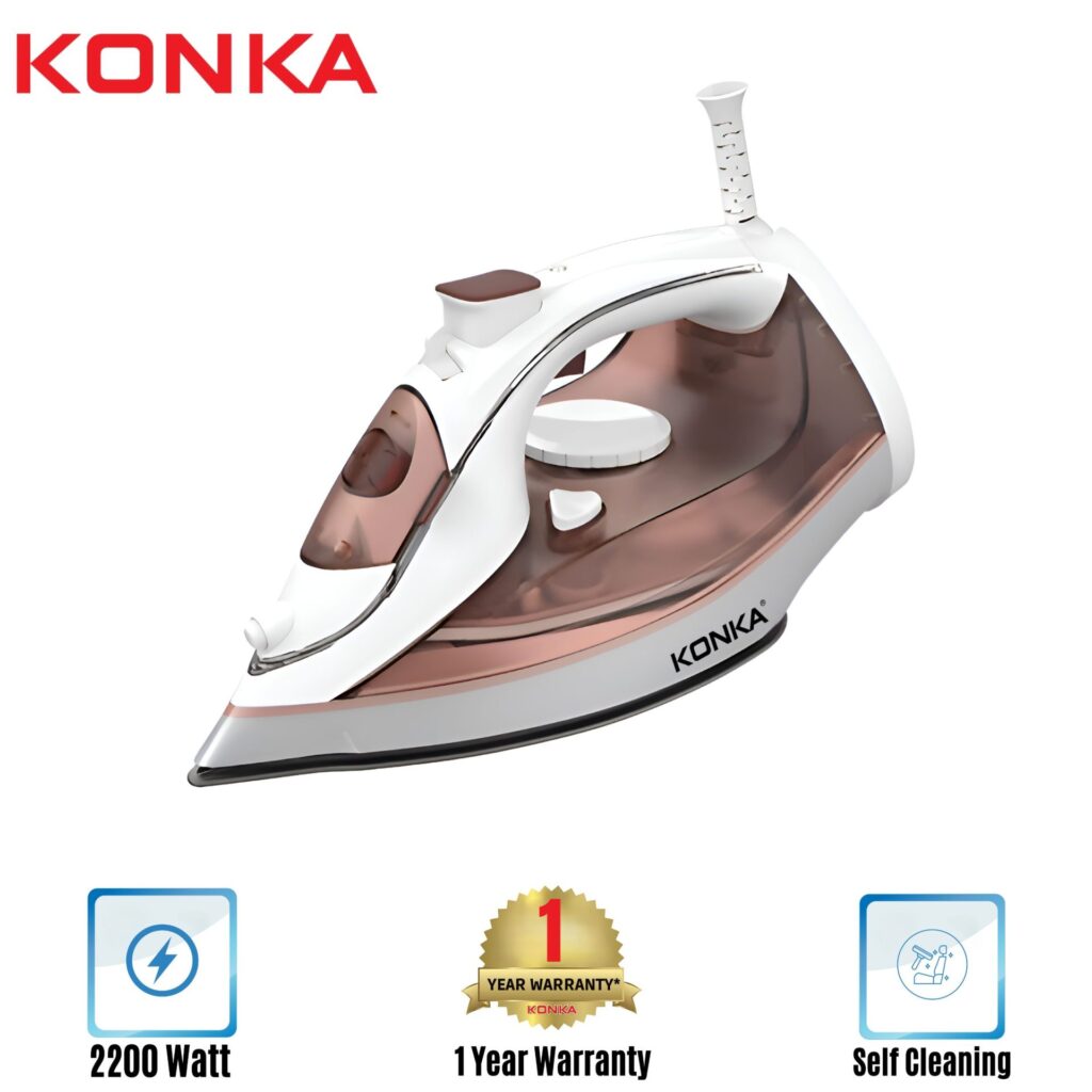 KONKA STEAM IRON-ES-2531 (2200-2500 Watt)