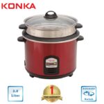 KRCHJ-60-100-Double Inner Pot Rice Cooker-Join Body (2.8 Ltrs.)