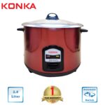 KRCHJ-60-100-Double Inner Pot Rice Cooker-Join Body (2.8 Ltrs.)