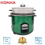 KRCHJ-60-70 -KONKA Double Inner Pot Rice Cooker (1.8 Ltrs.)