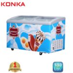 KSD3MA30AUC-KONKA Display Freezer/Ice Cream Freezer (330 LTR)