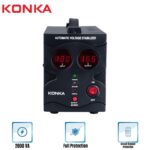 KV2000VAMGDL-KONKA VOLTAGE STABILIZER (2000VA)