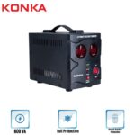 KV600VAMGDL-KONKA VOLTAGE STABILIZER (600VA)