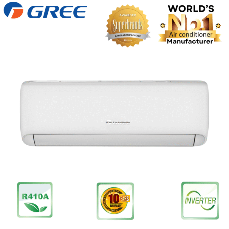Split Type Air Conditioner GS-18XCMV410-Charmo Split (1.5 TON)Pro Version Inverter