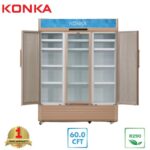 XLS1150WG.3-KONKA BEVERAGE COOLER SHOWCASE (60.0 CFT)