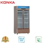 XLS620WG.2-KONKA BEVERAGE COOLER SHOWCASE (33.0 CFT)