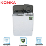 XP90-5006- KONKA WASHING MACHINE (9.0 KG)