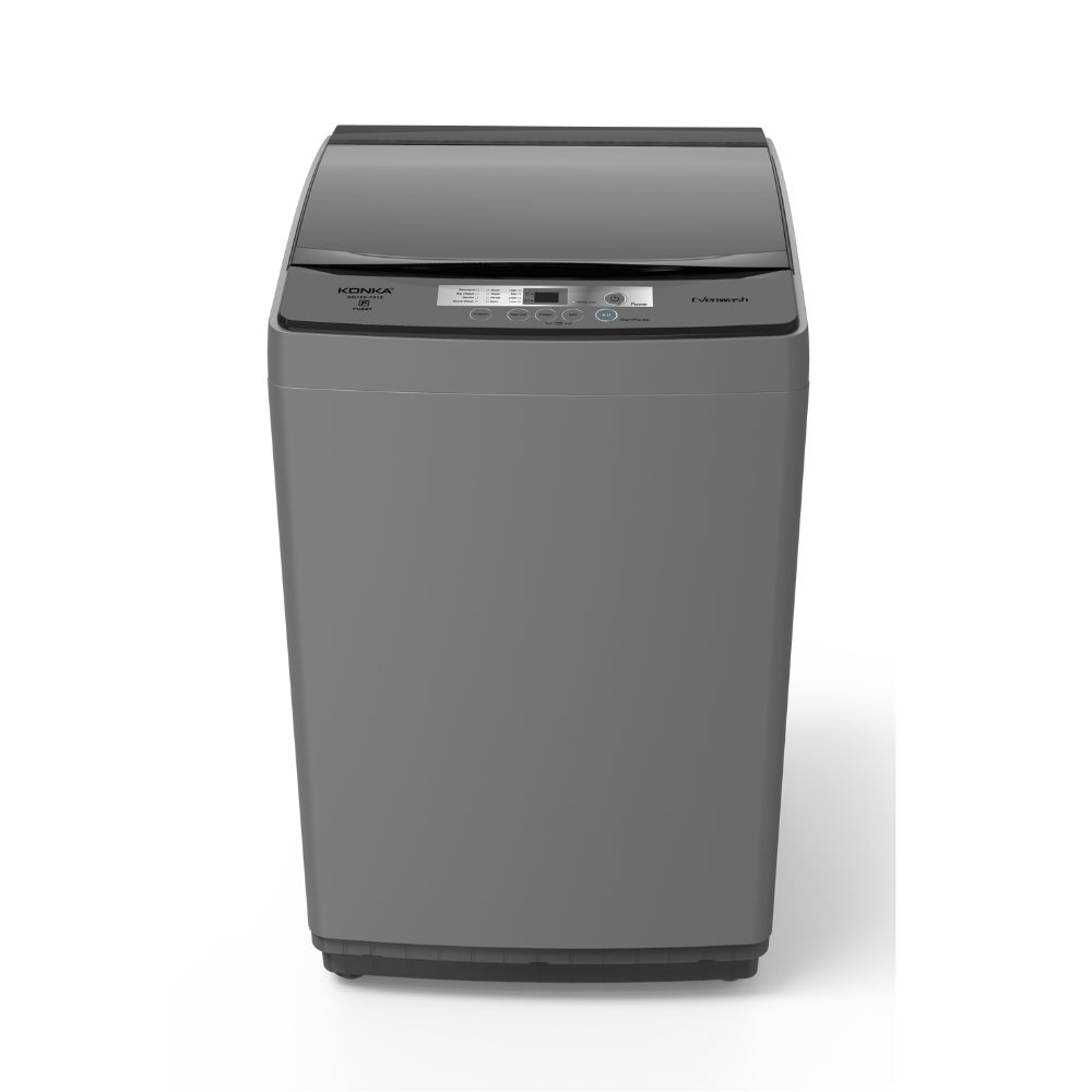 XQ100-7512-Fully Automatic KONKA Washing Machine (10.0 KG) Top Loading