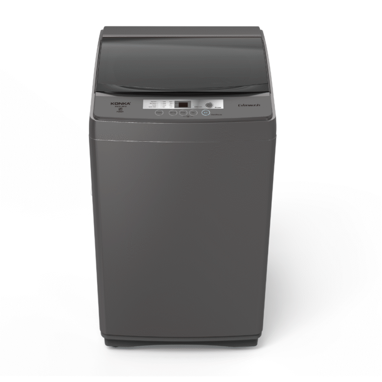 XQ70-3012-Fully Automatic KONKA Washing Machine (7.0 KG) Top Loading