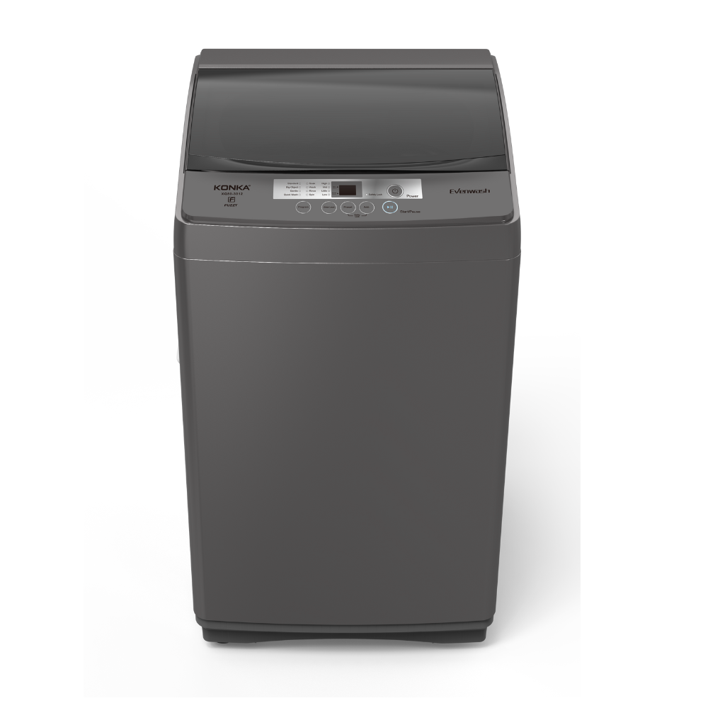 XQ80-3012- Fully Automatic KONKA Washing Machine (8.0 KG) Top Loading